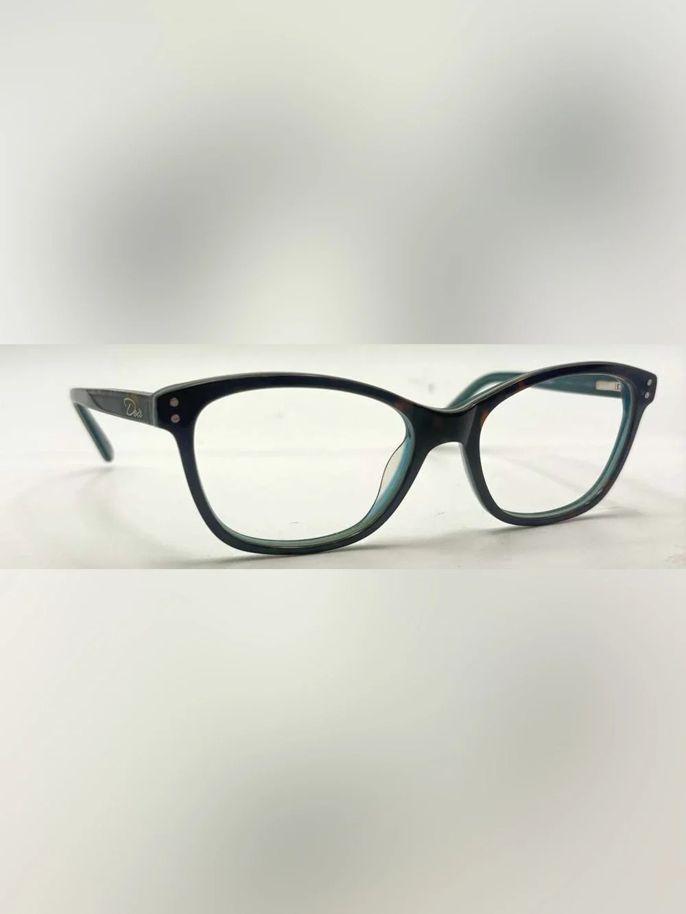 Dea DE-02024 Tortoise Oval Sunglasses Frames Only